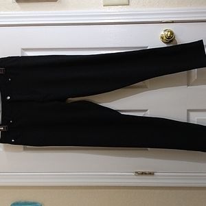 •2/$20• Connection 18 Jeggings in brown & black